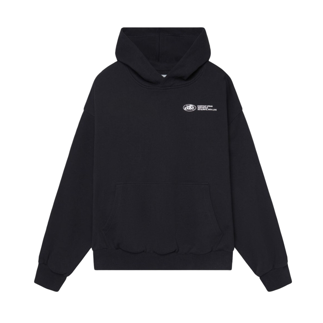 Gwenmise | Women's Button-Up Casual warm Hooded Sweatshirt – Soft && Stylish Hoodie — 1
