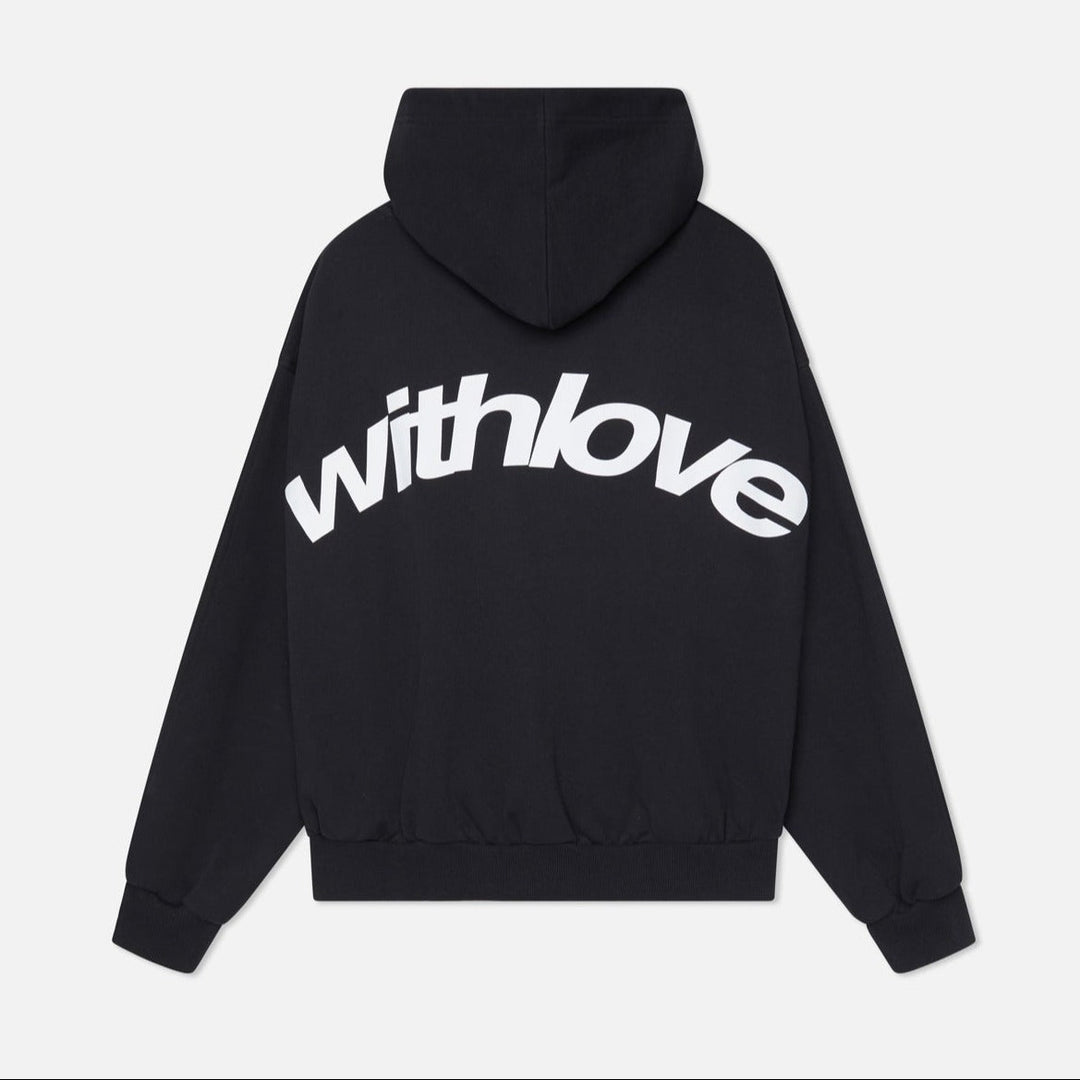 Gwenmise | Women's Button-Up Casual warm Hooded Sweatshirt – Soft && Stylish Hoodie — 2