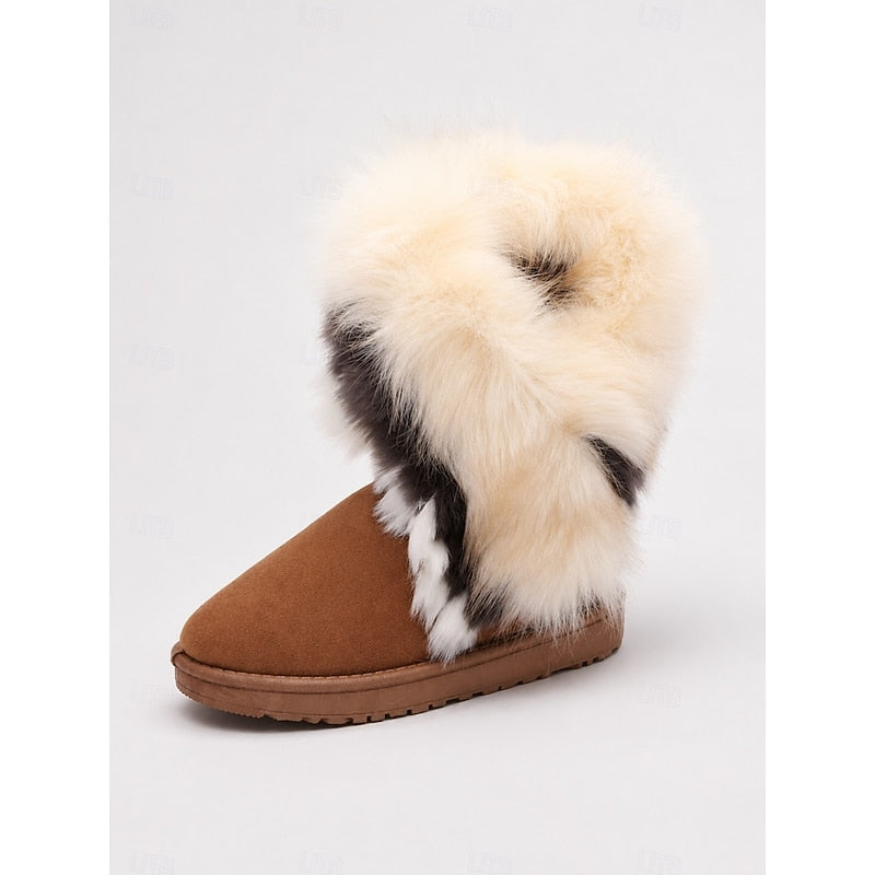 Halcyvara | Women's Waterproof Snow Boots — 2