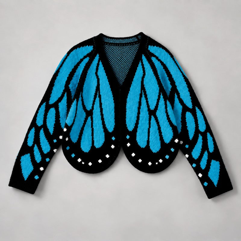 Halcyvelle | Women's Cozy Knit Cardigan — 1