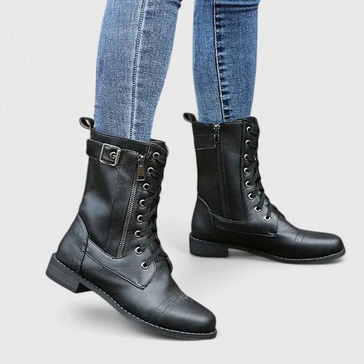 Halethea | Women's Premium And Supportive Orthopedic Boots — 2