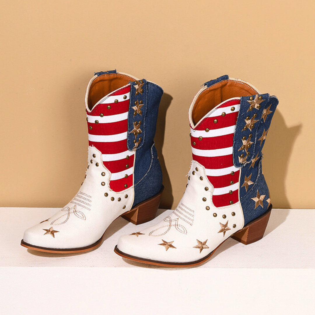 Halsaria | Women's The Liberty Boot — 2