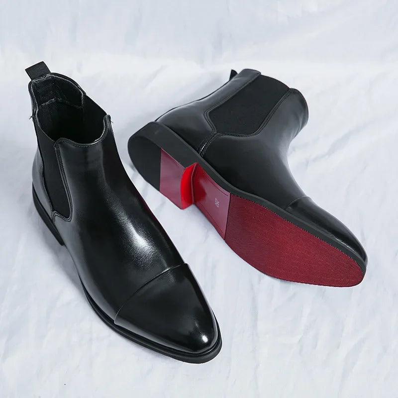 Havetta | Women's Chelsea Ankle Boots Sole — 1