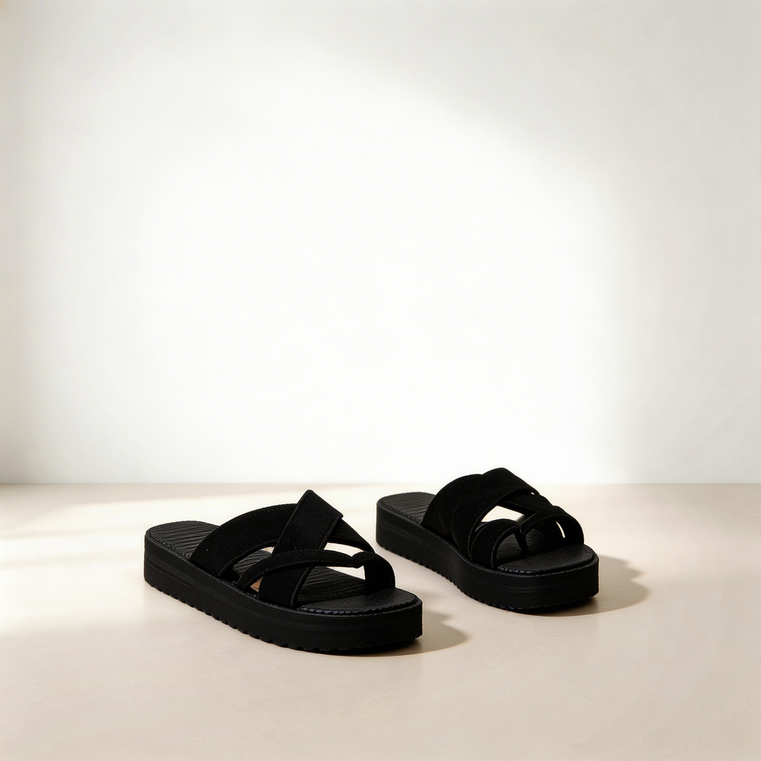 Harper | Lightweight Platform Sandals for Women