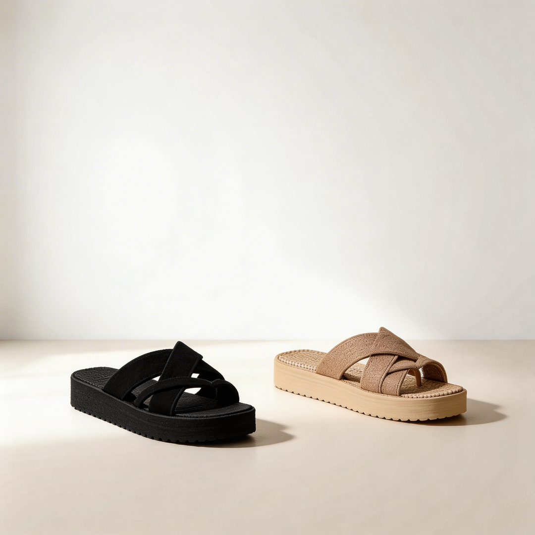 Harper | Lightweight Platform Sandals for Women