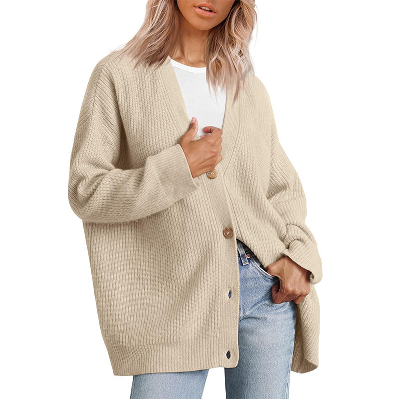 Laelisse | Women's Sweater Vest Striped Knit Cozy Layering