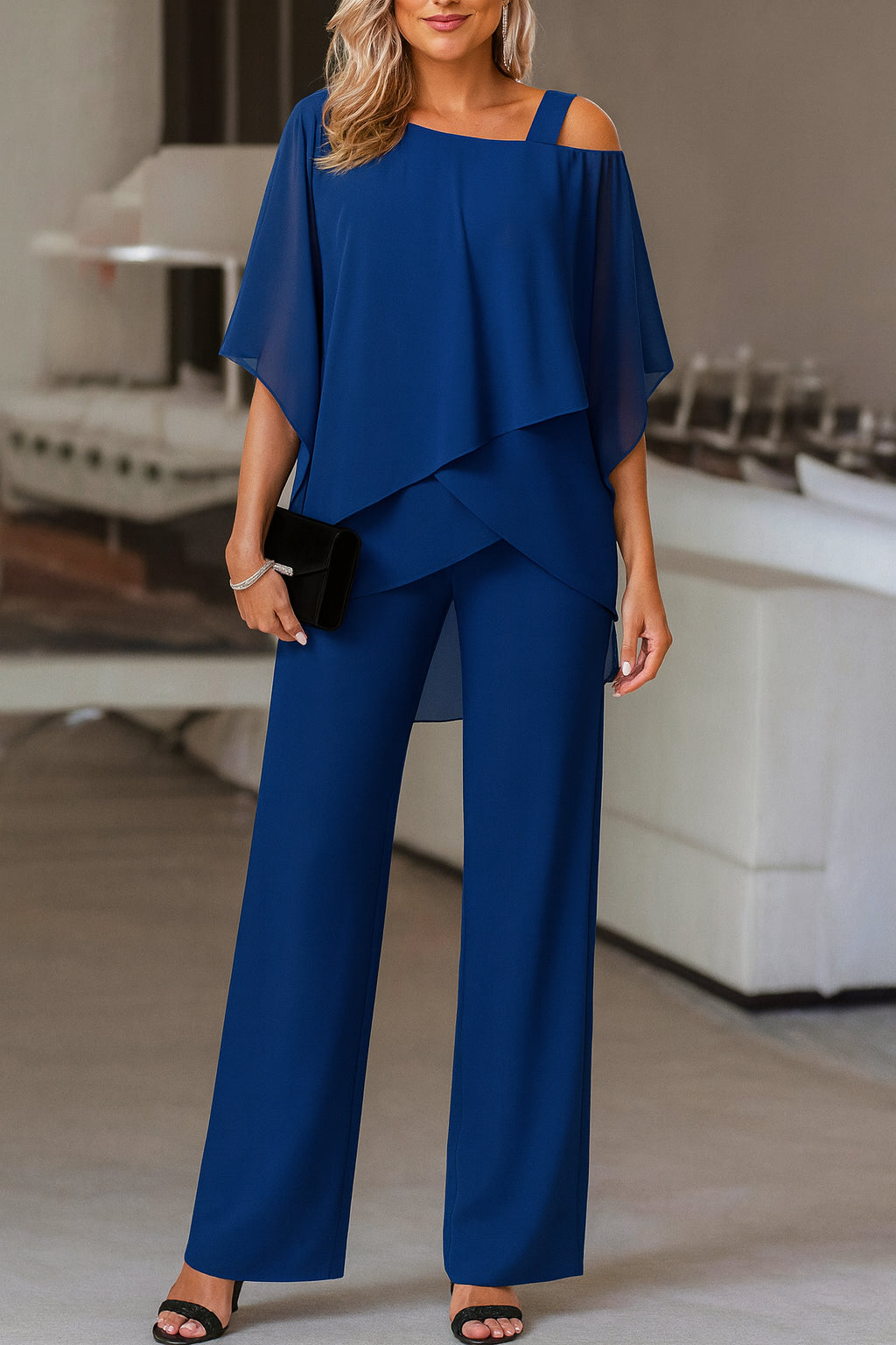 Liseisse | Women's Two-Piece Evening Set
