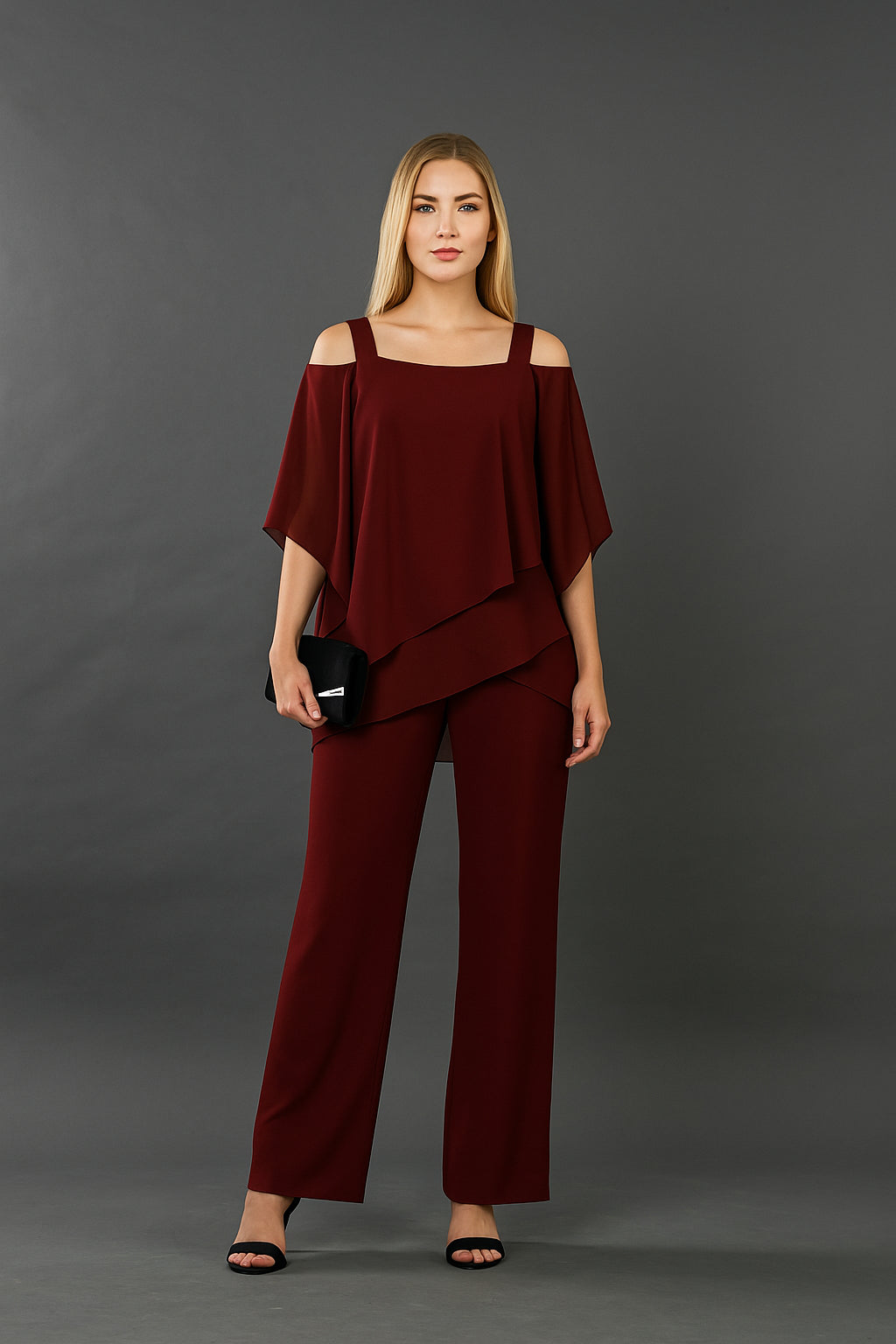 Liseisse | Women's Two-Piece Evening Set