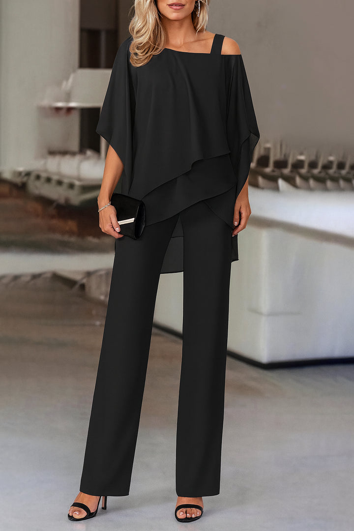 Liseisse | Women's Two-Piece Evening Set