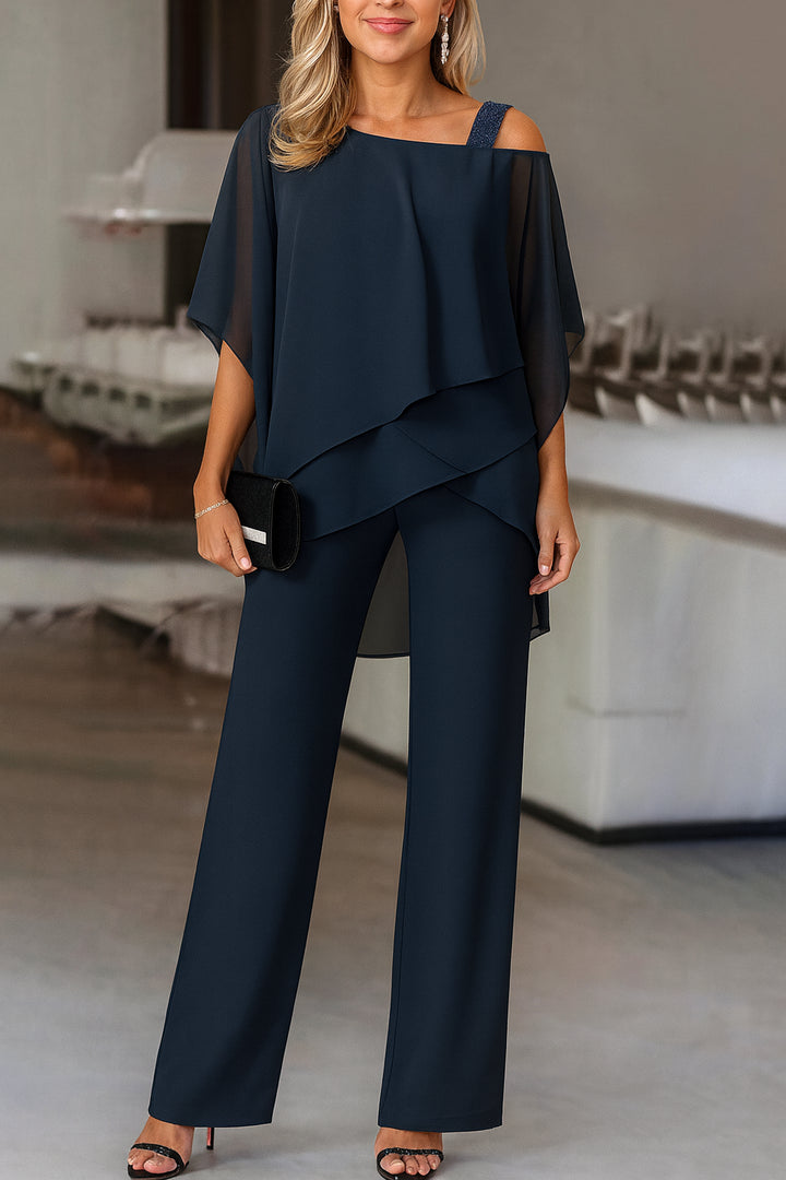 Liseisse | Women's Two-Piece Evening Set