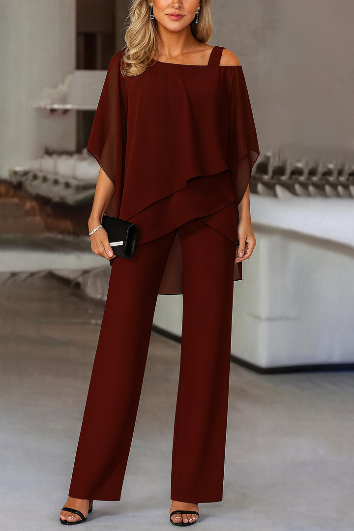 Liseisse | Women's Two-Piece Evening Set