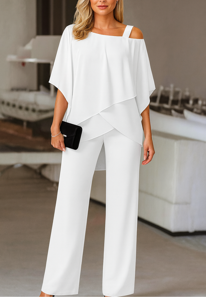 Liseisse | Women's Two-Piece Evening Set