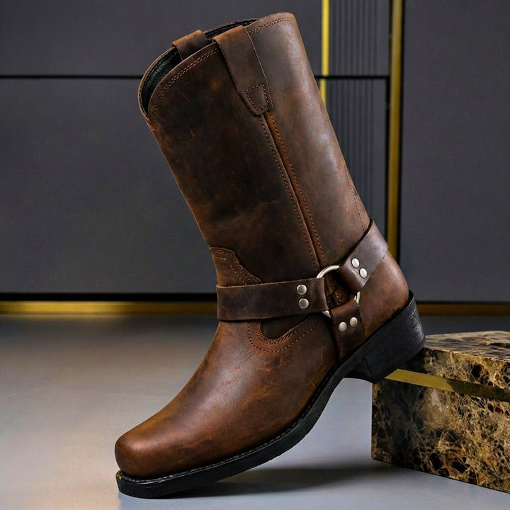 Ninonstine | Women's Premium Handcrafted Heritage Leather Boots — 1