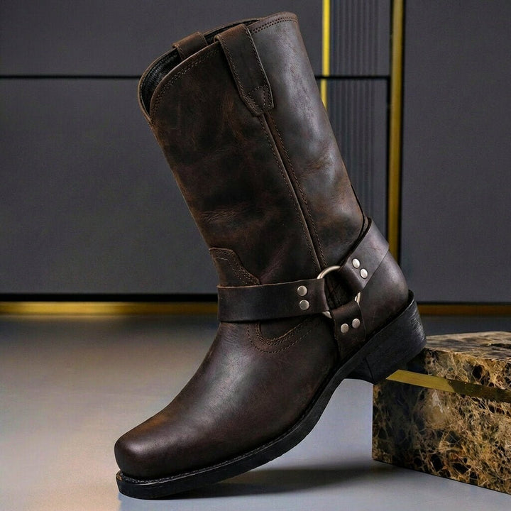 Ninonstine | Women's Premium Handcrafted Heritage Leather Boots — 2