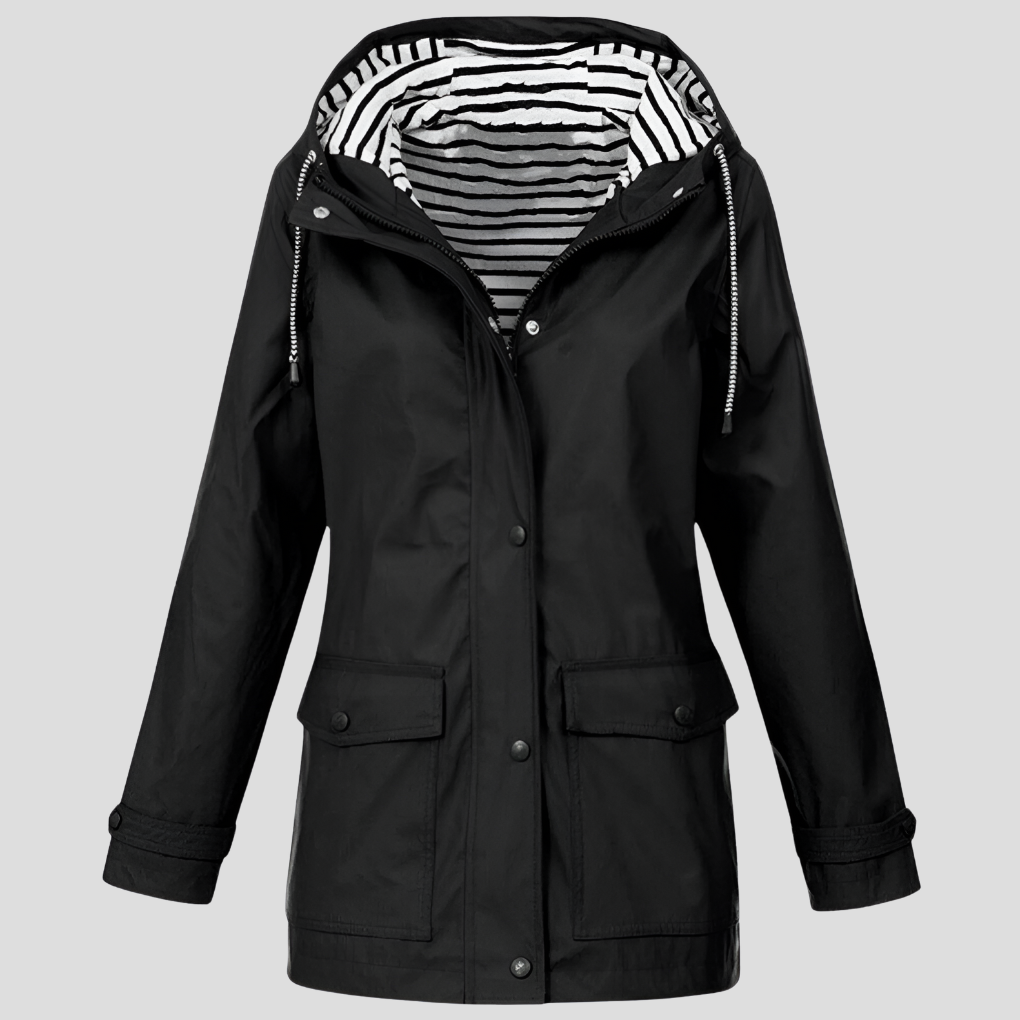 Ondaine | Women's Insulated Wind and Waterproof Jacket — 2