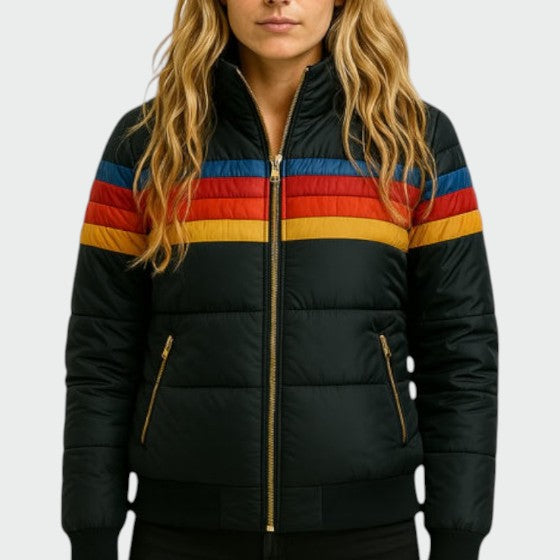 Ondessa | Women's Puffer Jacket Insulated Winter Outdoor