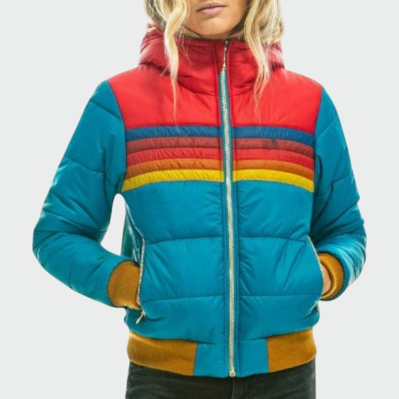 Ondessa | Women's Puffer Jacket Insulated Winter Outdoor