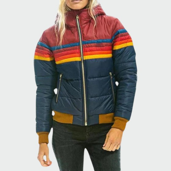Ondessa | Women's Puffer Jacket Insulated Winter Outdoor