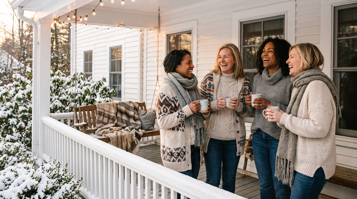 Ruth & Eliza Winter Sale