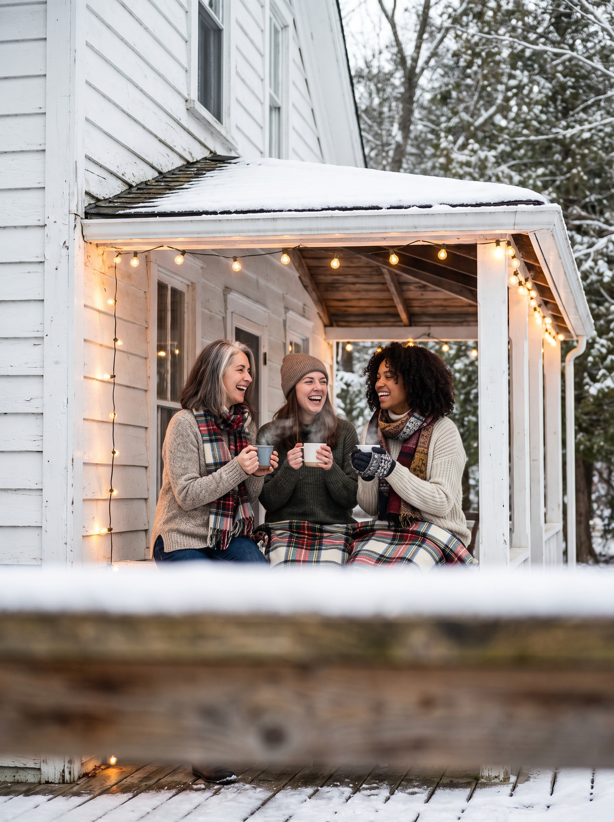 Ruth & Eliza Winter Sale