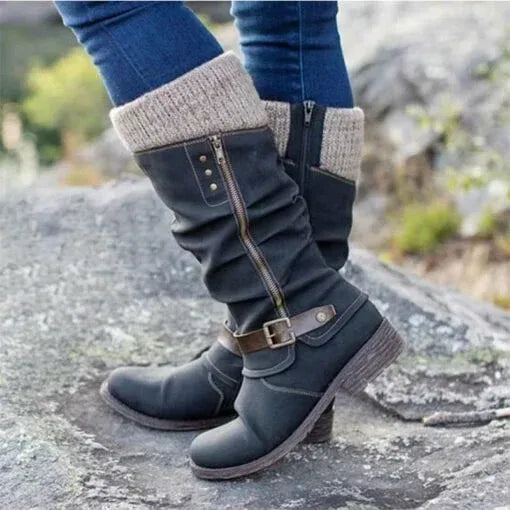 Selara | Women's Orthopedic Boots — 1