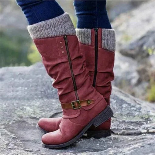 Selara | Women's Orthopedic Boots — 2