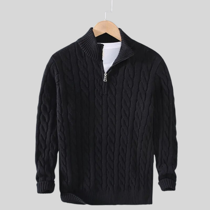 Seletta | Women's Cardigan Longline Draped Everyday Wear