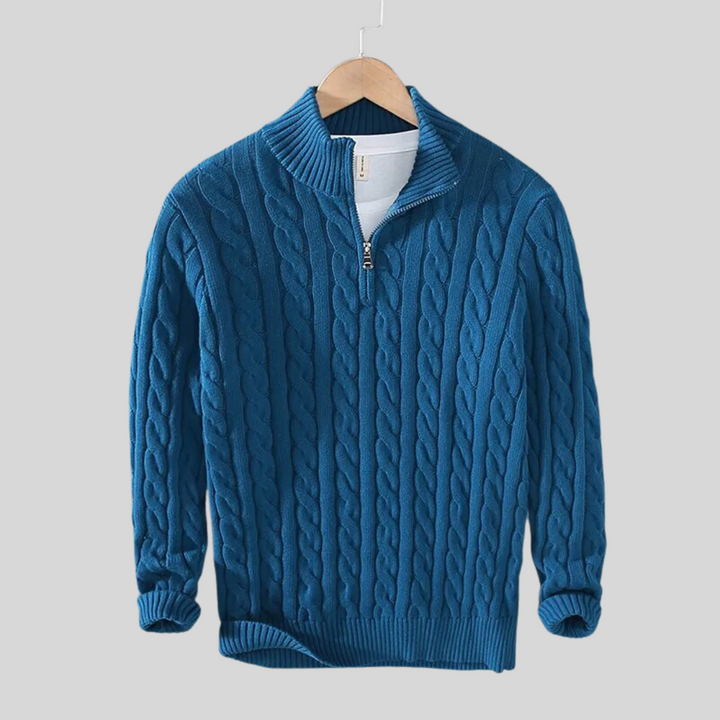 Seletta | Women's Cardigan Longline Draped Everyday Wear