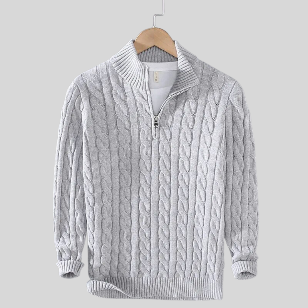 Seletta | Women's Cardigan Longline Draped Everyday Wear