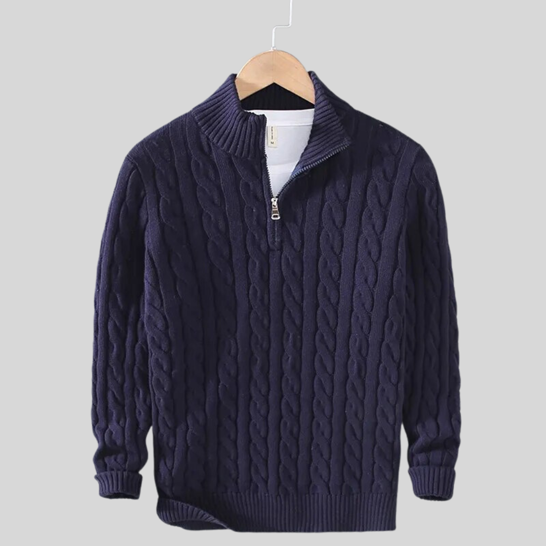 Seletta | Women's Cardigan Longline Draped Everyday Wear