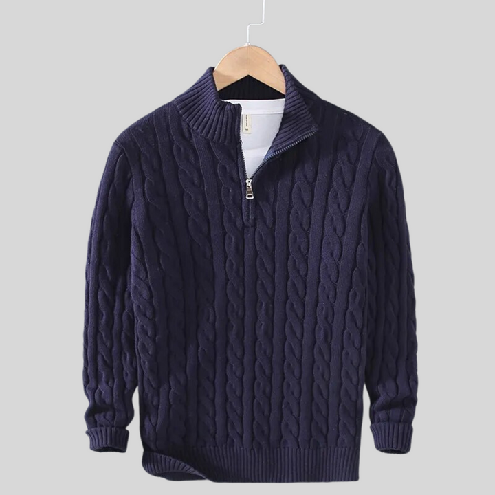 Seletta | Women's Cardigan Longline Draped Everyday Wear