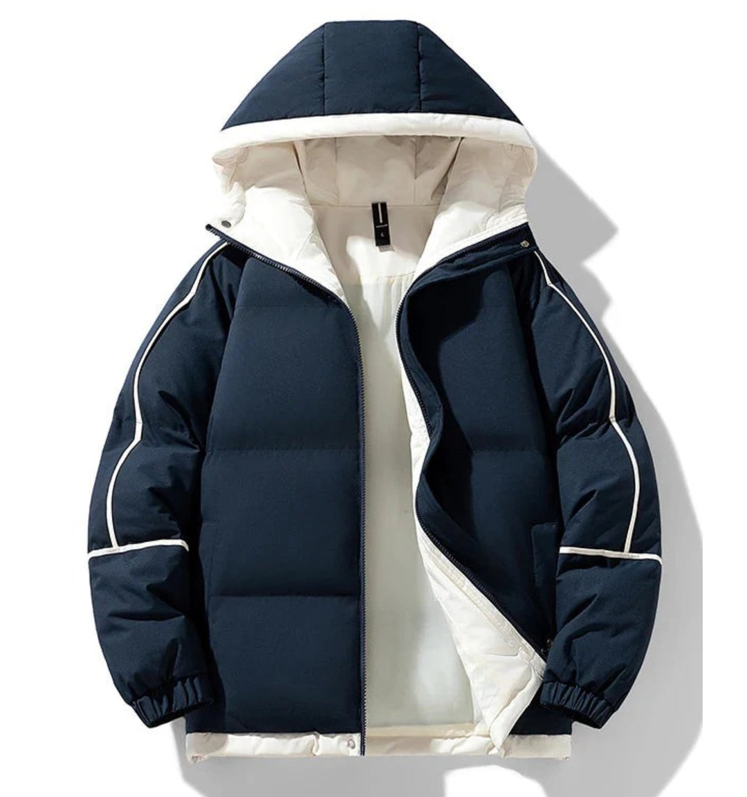 Solbelle | Women's Windbreaker Jacket | warm Parka Jacket — 1