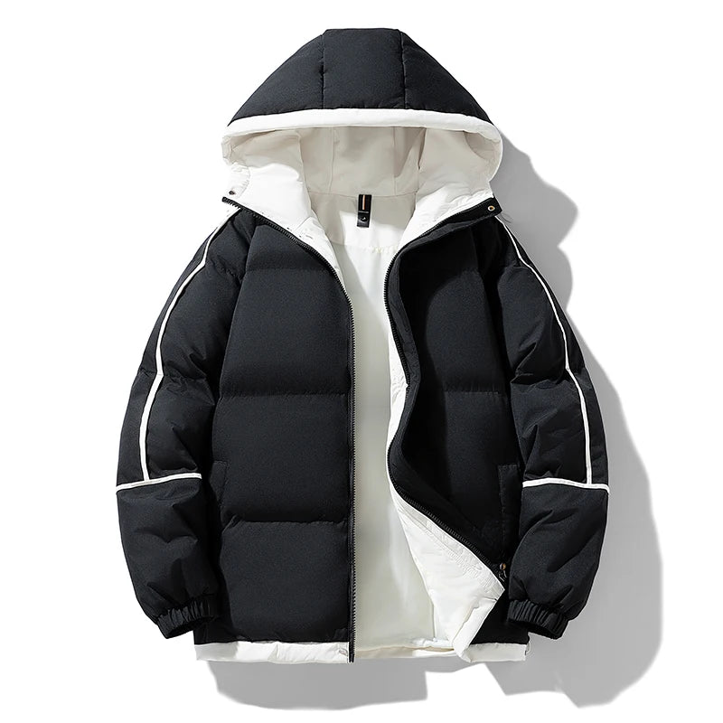 Solbelle | Women's Windbreaker Jacket | warm Parka Jacket — 2