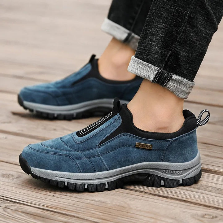 Tamara | Women's Casual Stretch GRW Orthopedic Shoes Arch Support Wide Toebox AntiSkid Walking Outdoor Tops — 2