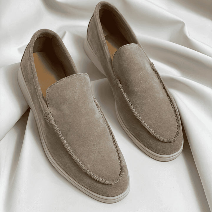 Wynaine | Women's Orthopedic Comfort Slip-On Lightweight Loafers — 2
