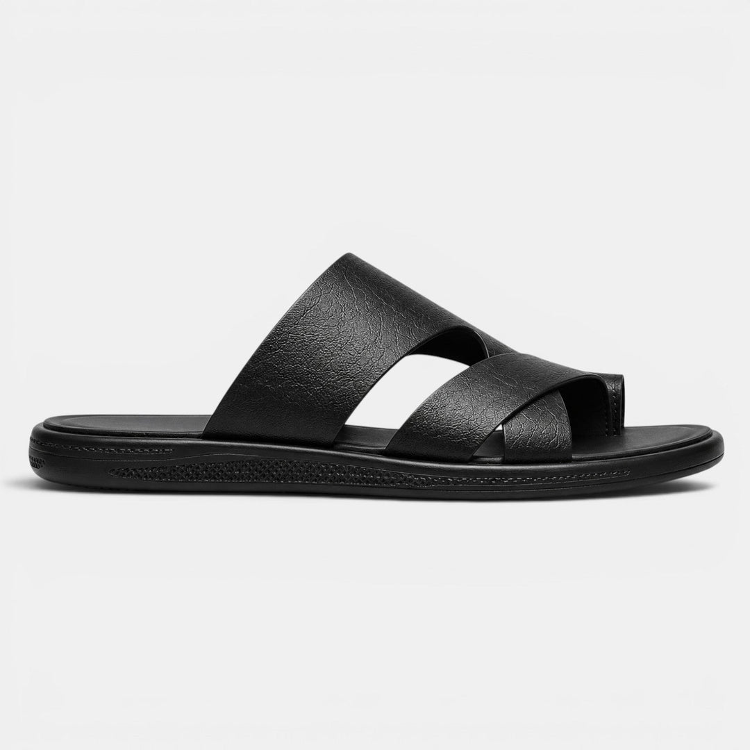 Xenia | Women's Summer Men’s Comfortable Leather Sandals — 3